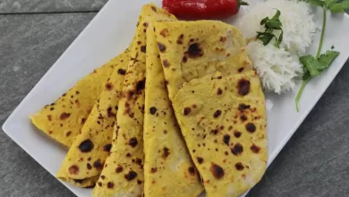 Photo of बेसन की रोटी इन रोगियों के लिए बेहद फायदेमंद, यहाँ जानिए फायदे
