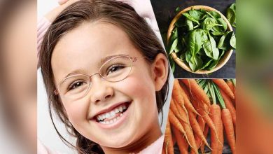 Photo of आप भी चाहते है बच्चे की आँख तेज़,  तो डाइट में शामिल करे ये चीजे..