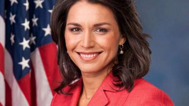 Photo of भारतीय-अमेरिकी तुलसी गबार्ड ने जो बाइडेन की हिटलर   से की तुलना