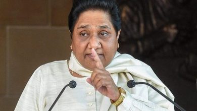 Photo of अमेरिकी अखबारों में भारत विरोधी खबरें चिंताजनक: मायावती￼