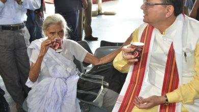 Photo of मुख्यमंत्री पुष्कर सिंह धामी ने आइएसबीटी देहरादून का किया औचक निरीक्षण￼