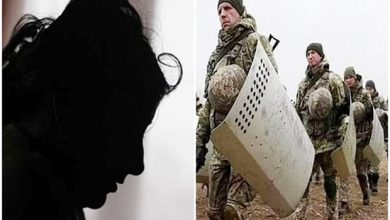 Photo of यूक्रेन में महिलाओं का यौन उत्पीड़न करने के लिए सैनिकों को दी जा रही हैं वियाग्रा