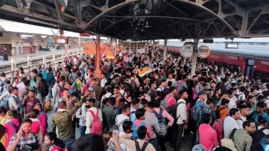 Photo of यूपी पीईटी 2022: ट्रेनों-बसों में भारी भीड़ के चलते छात्रों को हुई काफी परेशानी