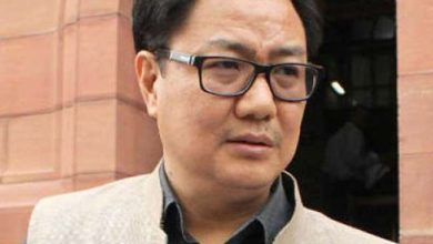 Photo of आम आदमी पार्टी पर जमकर बरसे किरण रिजिजू, कह दी ये बड़ी बात….￼