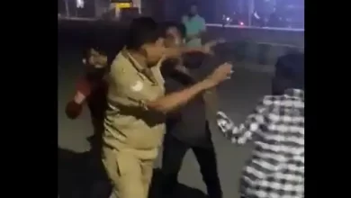 Photo of लखनऊ में मोहान रोड पुलिस चौकी में तैनात हेड कांस्टेबल को सरेराह पीटने वालों की हुई पहचान..