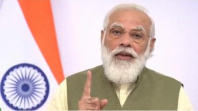 Photo of  PM मोदी ने जयप्रकाश नारायण को उनकी जयंती पर दी श्रद्धांजलि..