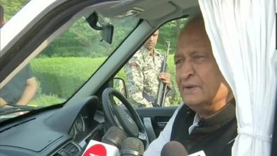 Photo of केवल राहुल गांधी ही दे सकते हैं मोदी और केन्द्र सरकार को चुनौती: अशोक गहलोत