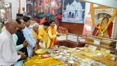 Photo of  देहरादून में हर्षोल्लास के साथ मनाया जा रहा गोवर्धन पूजा का त्योहार