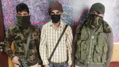 Photo of जम्मू-कश्मीर के खान मस्जिद गोजवारा में बेअदबी के मामले में पुलिस ने आरोपी को अरेस्ट