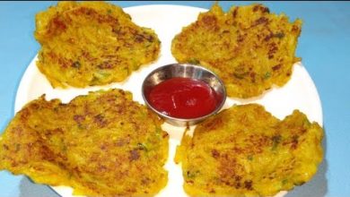 Photo of सुबह के नाश्ते में बनाए आलू चीला, कम समय में आसान  तरीका अपनाए