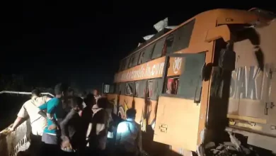 Photo of मध्य प्रदेश के रीवा जिले में हुआ दर्दनाक हादसा, 3 वाहनों की भीषण टक्कर में 15 मजदूरों की मौत