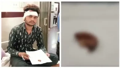 Photo of MP में इस युवक के साथ घर में घुसकर तीन लोगों ने की मारपीट, अगले दिन घर के बाहर फेंका