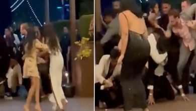 Photo of अमेरिका के न्यूयॉर्क में आयोजित हुई मिस श्रीलंका ब्यूटी पेजेंट की पहली प्रतियोगिता में ही हुआ बवाल..