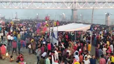 Photo of बिहार में चार दिवसीय छठ महापर्व पर दो साल बाद घाटों पर उमड़ी भीड़