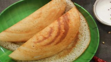 Photo of जानिए हेल्दी डोसा बनाने का आसन तरीका..