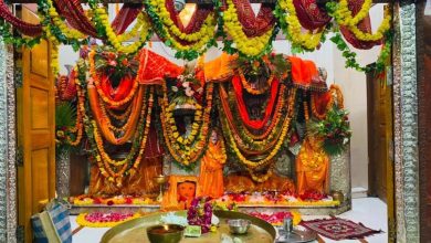 Photo of आखिर क्यों चढ़ाया जाता है चंद्रिका देवी में सूखे मेवे का प्रसाद, पढ़े पूरी खबर