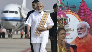 Photo of वाराणसी में PM मोदी ने किया “काशी-तमिल संगमम का शुभारंभ