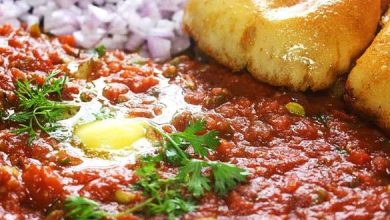 Photo of यहां जानें पावभाजी बनाने का आसन तरीका..