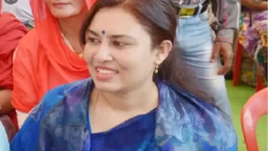 Photo of छत्तीसगढ़ पुलिस ने पूर्व CM अजीत जोगी की बहू के जाति प्रमाणपत्र को किया रद्द.. 