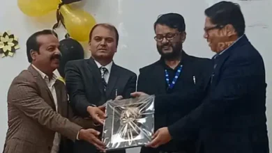 Photo of डॉक्टर सयाना ने कहा- रेडियोलोजी के बिना नहीं की जा सकती चिकत्सा विज्ञान की कल्पना..