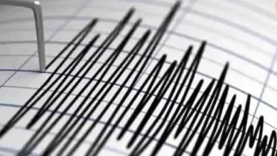 Photo of MP में महसूस हुए 4.3 तीव्रता के भूकंप के झटके