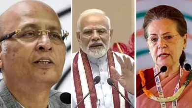 Photo of ऐसा पहली बार है जब कांग्रेस पार्टी-केंद्र की मोदी सरकार के विचार एक समान है: अभिषेक मनु सिंघवी 