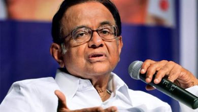 Photo of कांग्रेस नेता पी चिदबंरम ने भाजपा पर साधा निशाना, कहा कि ..