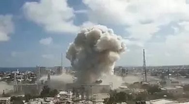 Photo of मिलाय की राजधानी मोगादिशु में आत्मघाती बम विस्फोट से कई लोगों के मारे जाने की आशंका..