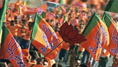 Photo of कांग्रेस ने हमारी प्राचीन संस्कृति को बदनाम किया है यह बेहद निंदनीय है-भाजपा