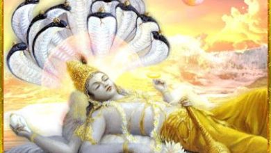 Photo of जानिए चातुर्मास में क्यों योग निद्रा में जाते हैं है श्री हरि..
