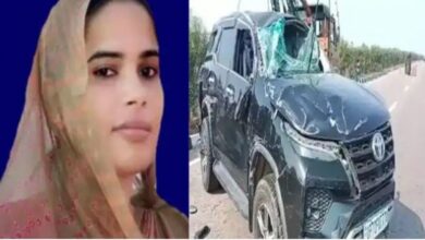 Photo of सपा उम्मीदवार डिंपल यादव का प्रचार करने जा रहीं पार्टी MLA की कार का एक्‍सीडेंट, बाल-बाल बचीं पूजा पाल