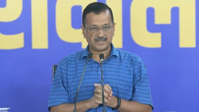 Photo of आज सीएम केजरीवाल ने जारी किया एमसीडी चुनाव के लिए आप का घोषणा पत्र..