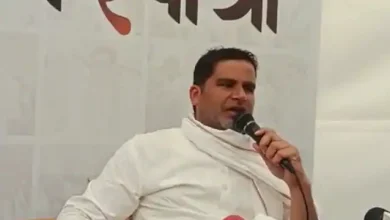 Photo of चुनावी रणनीतिकार प्रशांत किशोर ने कहा- जंगलराज आज भी है, लालू राज में अपराधी पिस्तौल से लूटते थे..