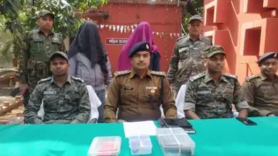 Photo of प्रतिबंधित उग्रवादी संगठन टीएसपीसी के 2 दुर्दांत सदस्यों को चतरा पुलिस ने किया गिरफ्तार..