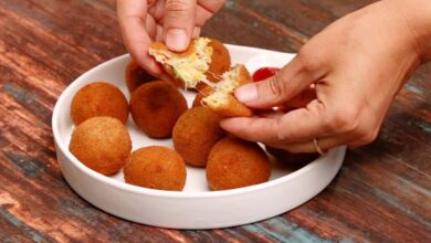 Photo of घर आए मेहमानों को खिलाएं टेस्टी Cheese Balls, पढ़े रेसिपी