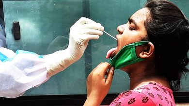 Photo of देश में बीते 24 घंटे में कोरोना संक्रमण के 734 नए मामले आए सामने, वहीं एक्टिव मरीज घटकर अब हुए 12307