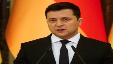 Photo of रूसी सेना ने खेरसान छोड़ने स पहले प्रमुख बुनियादी ढांचे को किया नष्ट: राष्ट्रपति वोलोडिमिर जेलेंस्की