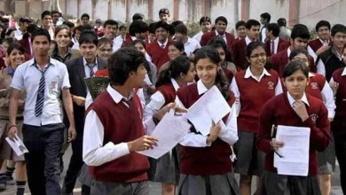 Photo of CBSE, CISCE परीक्षाओं की डेटशीट पर बड़ी अपडेट,जानें कब होगी जारी..