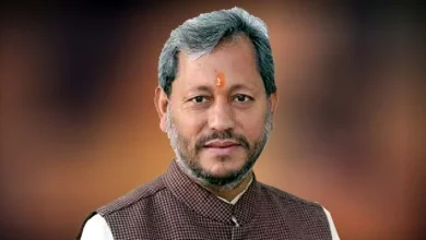 Photo of तीरथ सिंह रावत- मेरे बयान को गलत तरीके से प्रस्तुत किया जा रहा, पढ़ें पूरी खबर ..