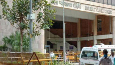 Photo of राजस्थान: स्वास्थ्य सहित इन 7 विभागों में 1443 पदों पर शुरू होगी भर्ती प्रक्रिया, पढ़े डिटेल