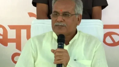 Photo of छत्तीसगढ़:  मुख्यमंत्री भूपेश बघेल ने  ईडी और इनकम टैक्स पर लगाए गंभीर आरोप…