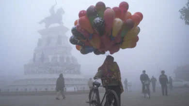 Photo of राजस्थान: मौसम विभाग ने इन तीन जिलों में जारी किया अलर्ट, शीतलहर जारी रहने की दी चेतावनी