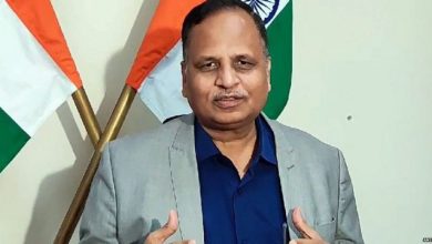 Photo of आम आदमी पार्टी के नेता सत्येंद्र जैन पर भाजपा ने लगाए ये बड़े आरोप, जानें क्या