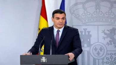 Photo of नवंबर के अंत में शुरू होगा यूक्रेनी सैनिकों का स्‍पेन में प्रशिक्षण कार्यक्रम..