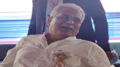 Photo of दादा बनने वाले हैं छत्‍तीसगढ़ के CM भूपेश बघेल, खुद ही ट्वीट कर दी जानकारी  