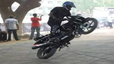 Photo of स्टंटबाजी करने वालों के खिलाफ इन दिनों विशेष अभियान चला रही जम्मू पुलिस, 48 वाहनों को किया सीज..