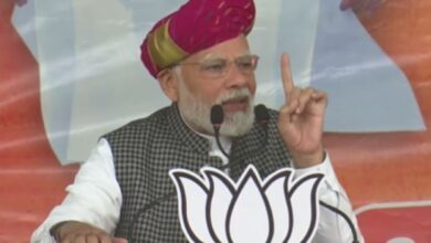 Photo of  पीएम मोदी ने कहा-वो राज खानदान, हम सेवादार हैं हमारी औकात बस सेवा करने की है..