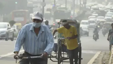 Photo of दिल्ली एनसीआर में हवा की गुणवत्ता को बहुत ख़राब श्रेणी में किया गया दर्ज