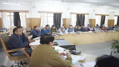 Photo of तीर्थयात्रियों के रिकार्ड आने के बाद आगामी यात्रा को लेकर अभी से सर्तक है जिला प्रशासन