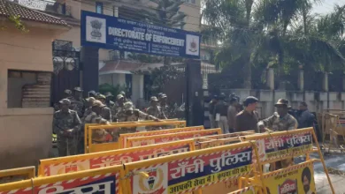 Photo of छावनी में तब्दील हुआ रांची स्थित ईडी के जोनल ऑफिस, पढ़े पूरी खबर